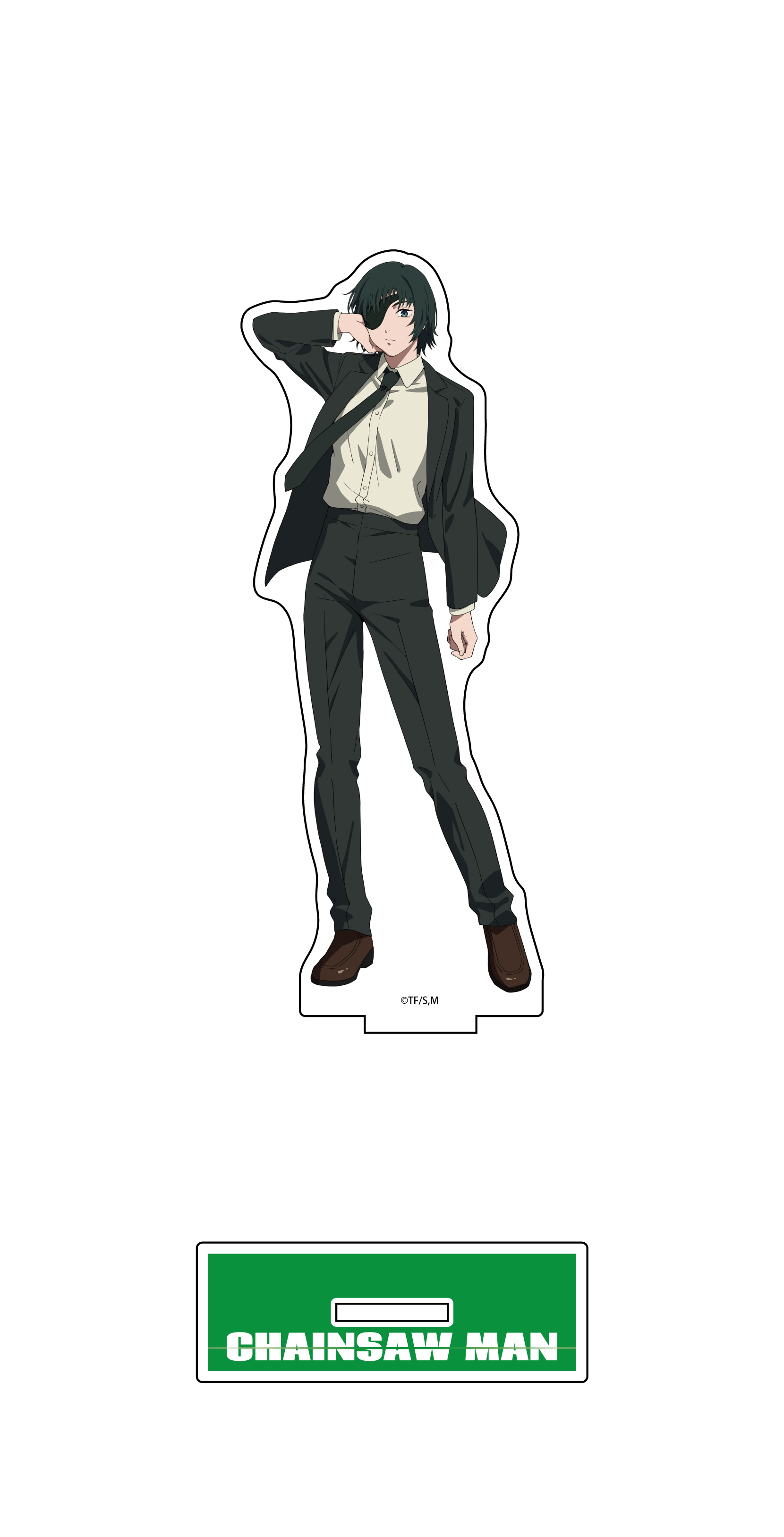 激レア 姫野 2層アクリルスタンド チェンソーマン 【公式通販】