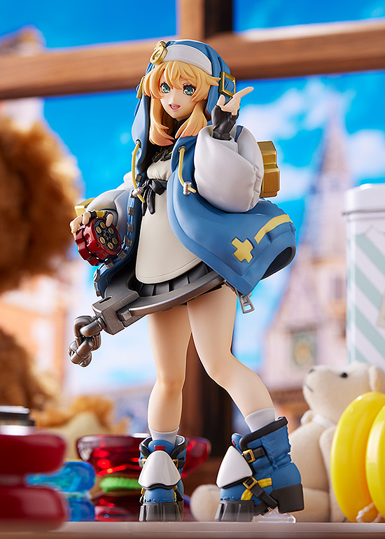 ギルティギア　ブリジット　パーカー ブリジット」パーカーも受注販売！「GUILTY GEAR -STRIVE-」POP
