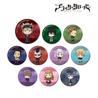 ブラッククローバー_トレーディング ちびキャラ 缶バッジ(単位/BOX