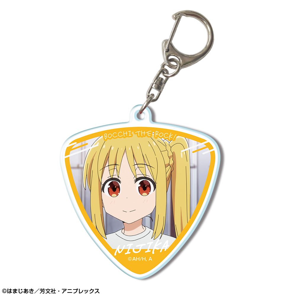 ぼっち・ざ・ろっく！_アクリルキーホルダー デザイン06(伊地知虹夏/C)