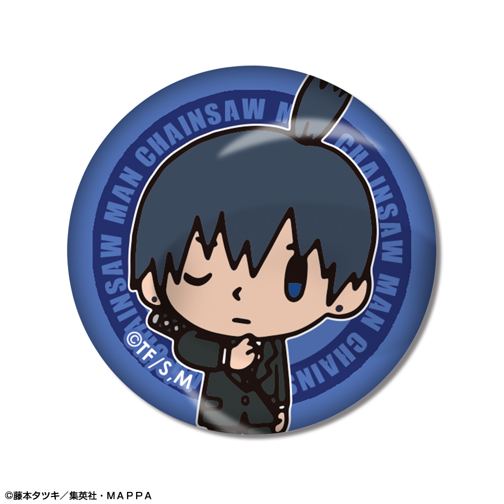 チェンソーマン_キャラっとストーン コレクション デザイン05(早川アキ)