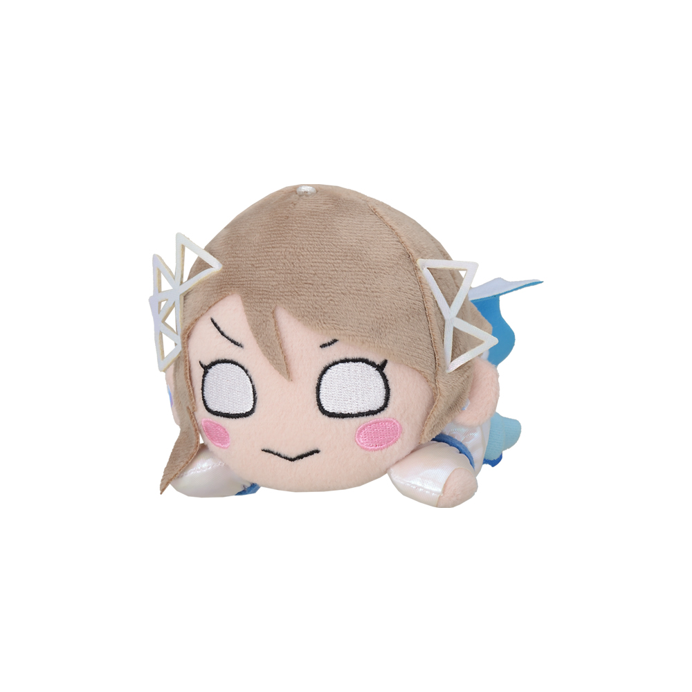 ラブライブ!サンシャイン!!×初音ミク_寝そべりぬいぐるみ 渡辺曜 S 