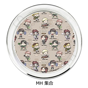 進撃の巨人 The Final Season_第8弾 アクセサリープレート Mocho-H 集合