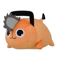 即購入可！ チェンソーマン 寝そべり スペシャルぬいぐるみ ポチタ チェンソーマン_寝そべりぬいぐるみ ポチタ S | チェンソーマン公式
