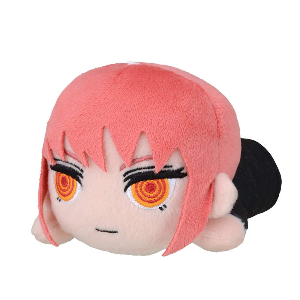 チェンソーマン_寝そべりぬいぐるみ マキマ S | 公式グッズ・公式