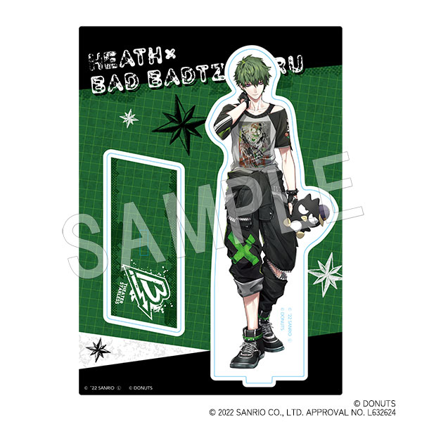 57mm缶バッジ – ブラックスター -Theater Starless- Official Store