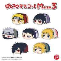 NARUTO-ナルト-疾風伝_ぽてコロマスコットMsize3 F:うちはマダラ