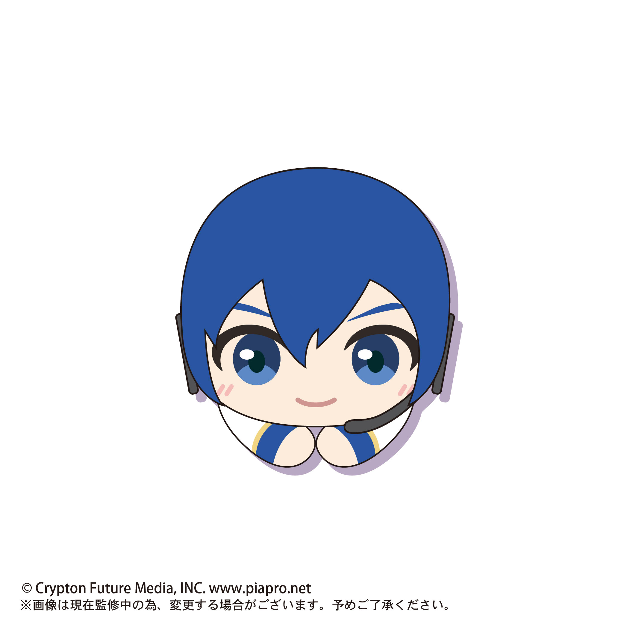 初音ミク ピアプロキャラクターズ_はぐキャラコレクション 1BOX