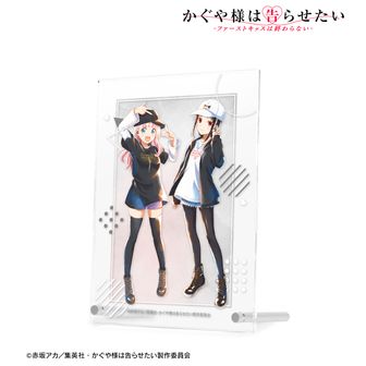 かぐや様は告らせたい-ファーストキッスは終わらない-_四宮かぐや