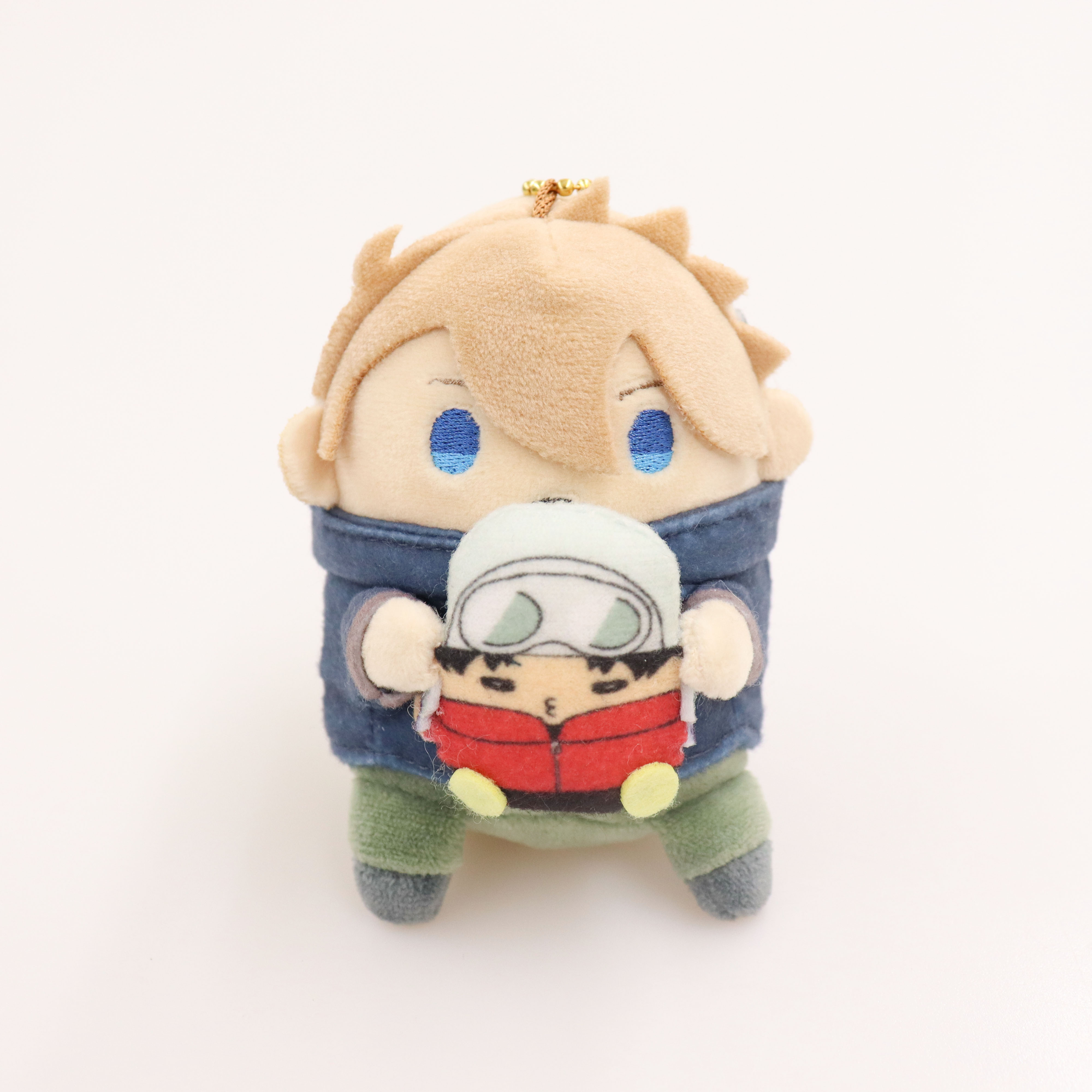 ヒュース グッズ ワールドトリガー_ぶるぶるマスコット ヒュース | 公式グッズ