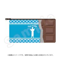 銀魂_バレンタイン チョコレート型ポーチ 坂田銀時 | 銀魂公式グッズ