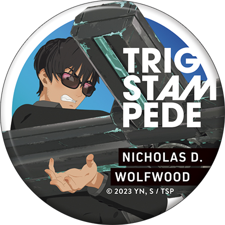 TRIGUN キャラバッジコレクション メリル | www.scoutlier.com