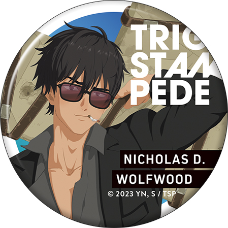 TRIGUN キャラバッジコレクション メリル | www.scoutlier.com