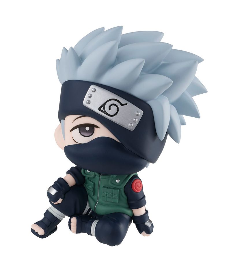 NARUTO-ナルト- 疾風伝_るかっぷ はたけカカシ | NARUTO公式グッズ