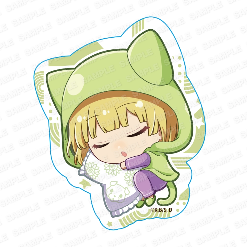 Dr.STONE_はぐっとないと ダイカットステッカー スイカ