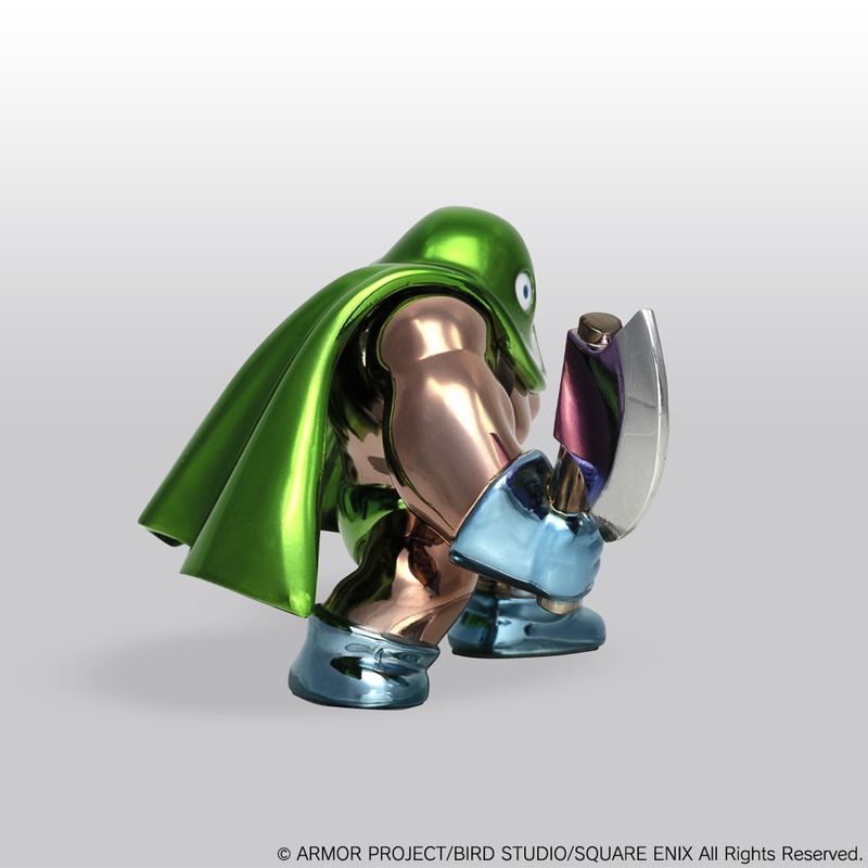 ドラゴンクエスト_メタリックモンスターズギャラリー カンダタ