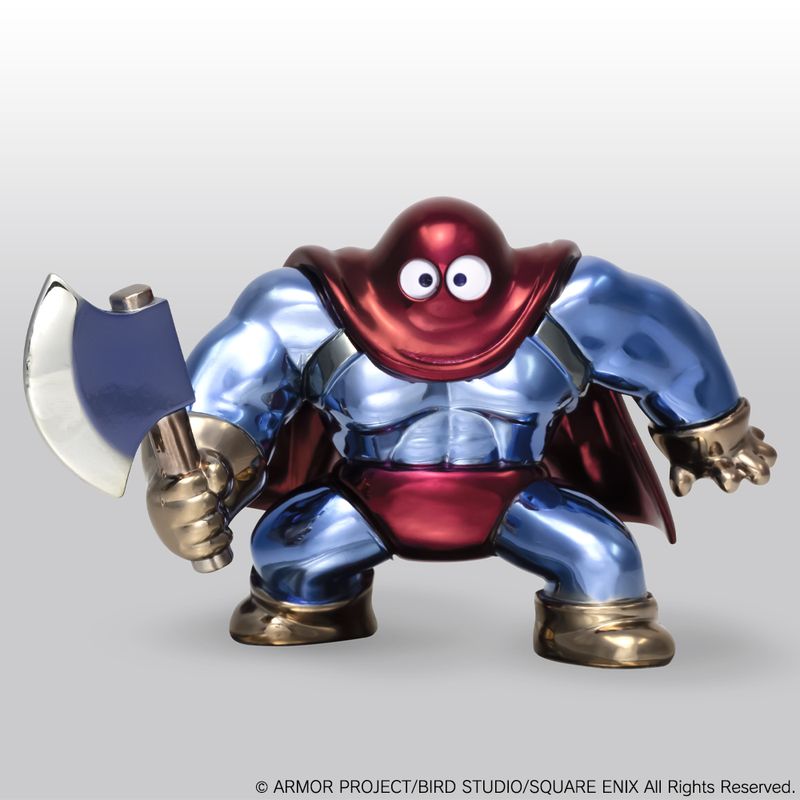 カンダタ　エリミネーター　ごろつき　デスストーカー ドラゴンクエスト_メタリックモンスターズギャラリー デスストーカー
