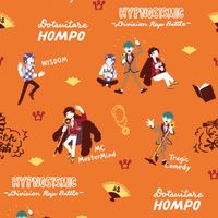 ヒプノシスマイク -Division Rap Battle-_ゆるパレットブランケット ど