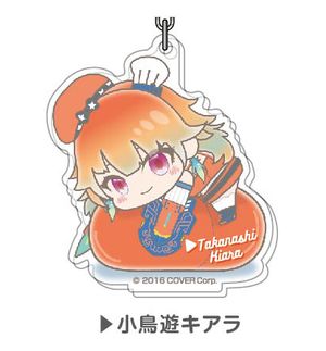홀로 라이브_아크릴 키링 하구 미츠 Vol.2 07 코토리 유키아라 AK