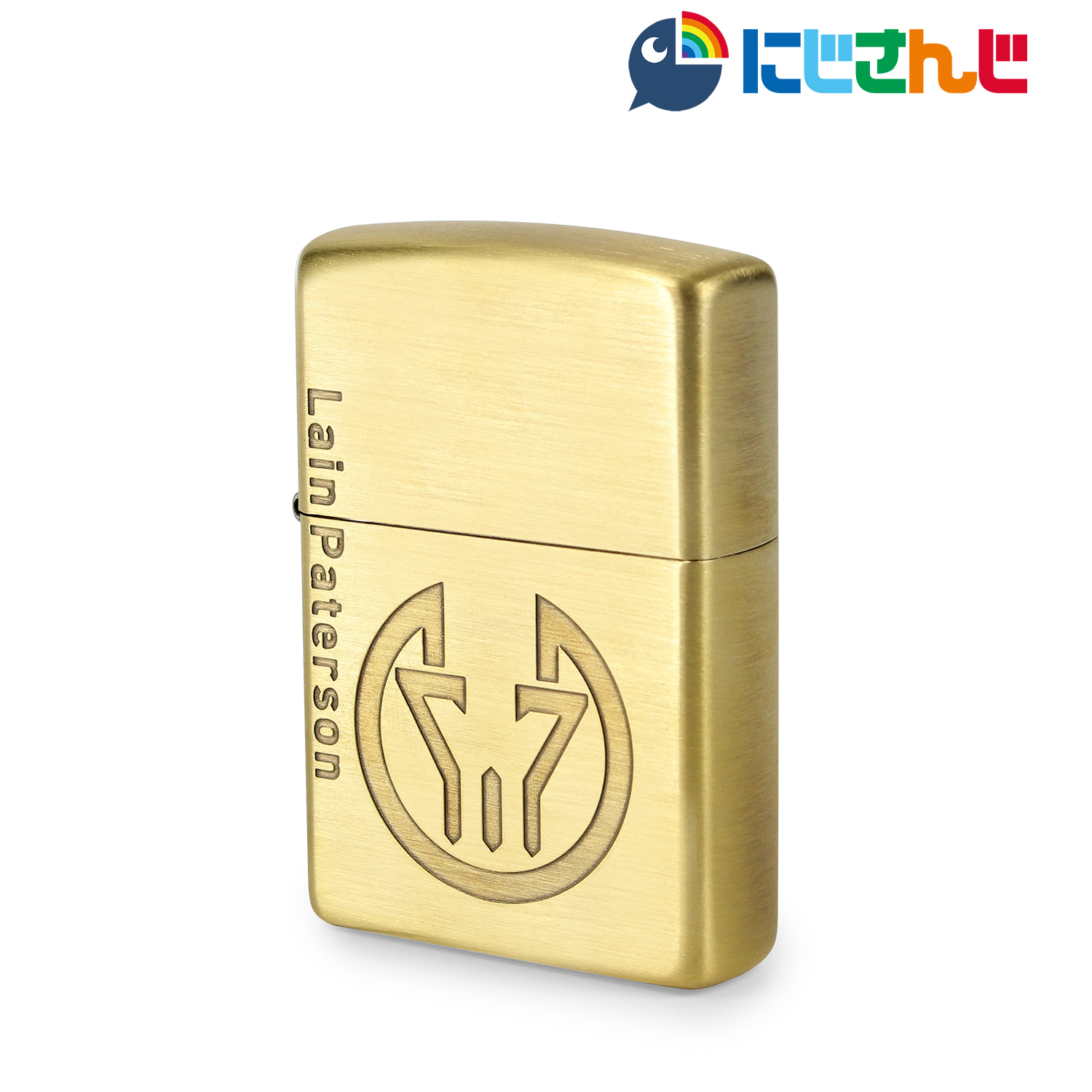 パラッパラッパー Limited zippo-