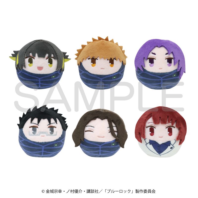 ブルーロック_コロこっと vol.2 1pcs | ブルーロック公式グッズ