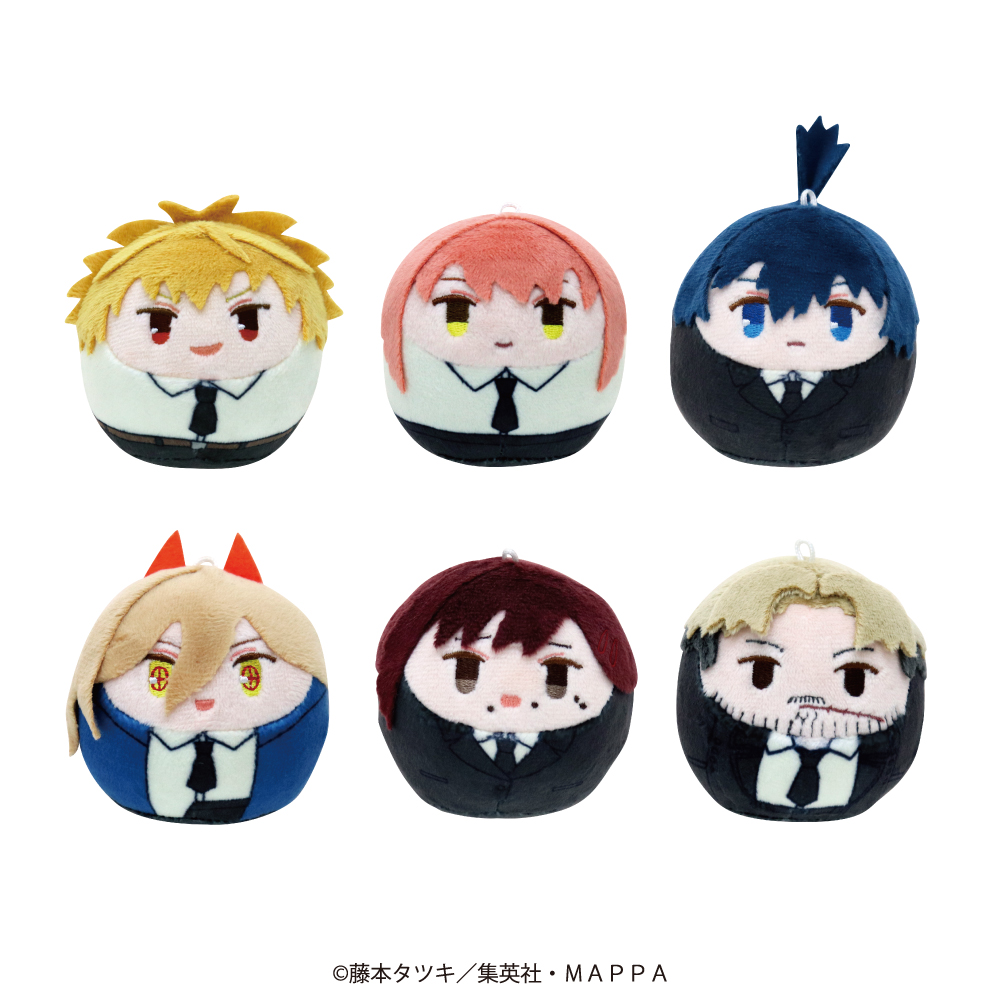 チェンソーマン_コロこっと 1BOX