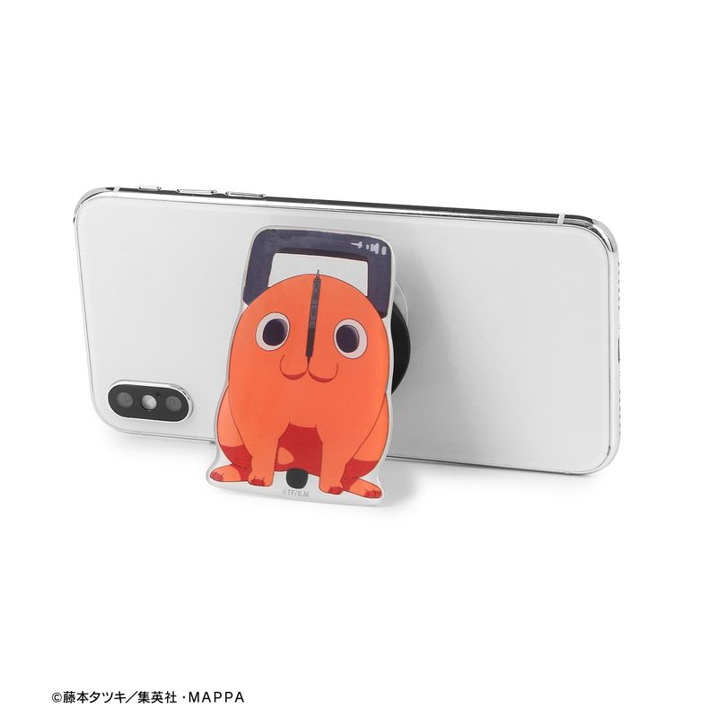 チェンソーマン_ポチタ スマホグリップ | チェンソーマン公式グッズ