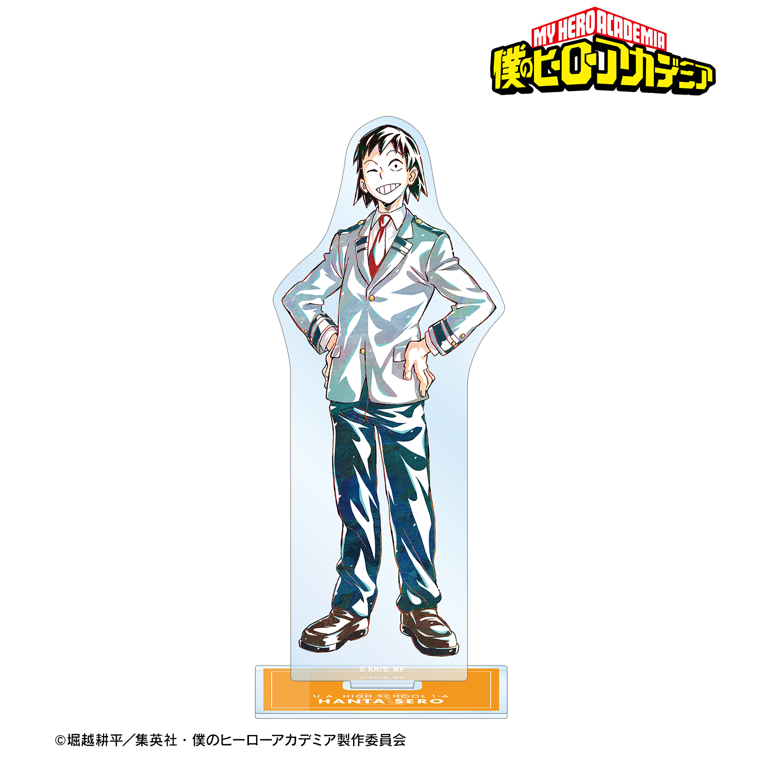 僕のヒーローアカデミア_瀬呂範太 Ani-Art 第4弾 vol.2 BIGアクリルスタンド