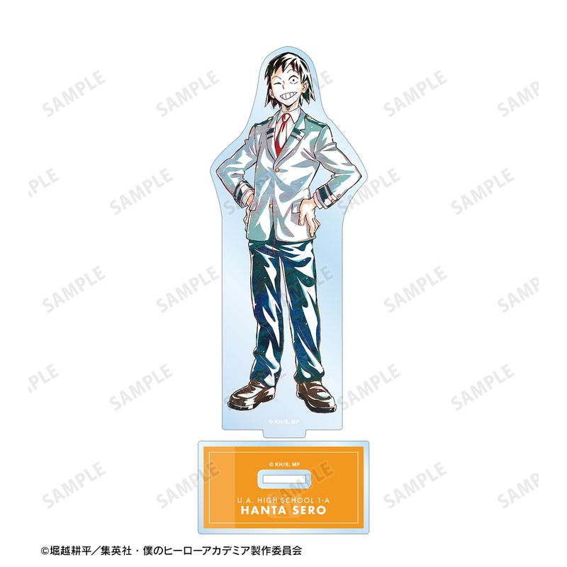 僕のヒーローアカデミア_瀬呂範太 Ani-Art 第4弾 vol.2 BIGアクリル