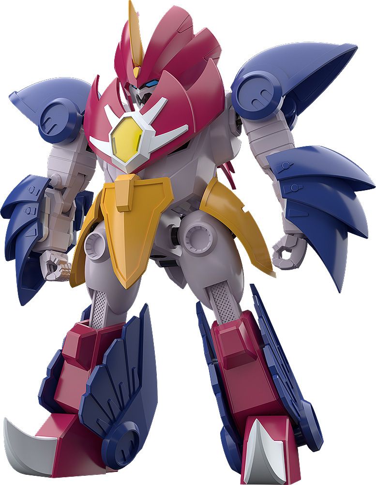 MODEROID 魔動王グランゾート ハービザン | 魔動王グランゾート公式