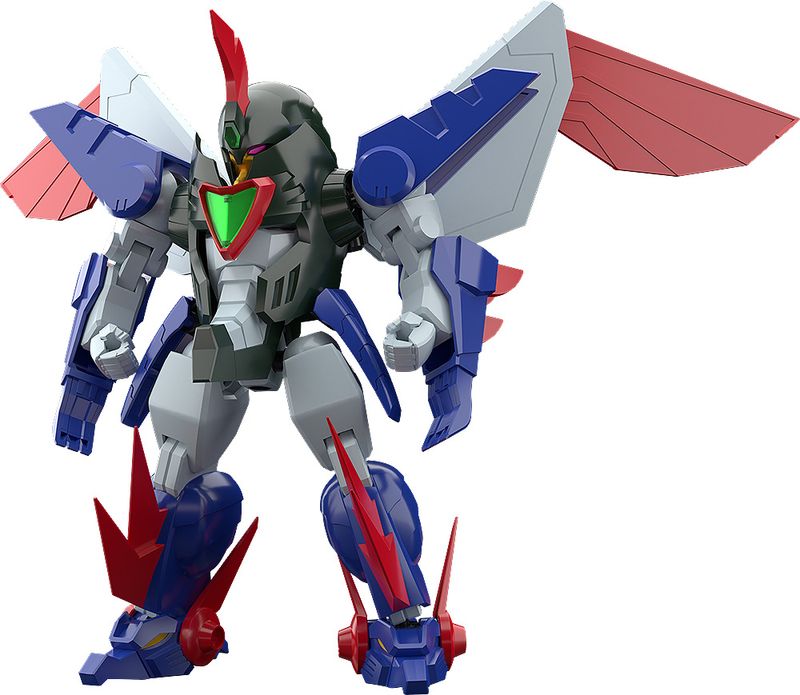 MODEROID 魔動王グランゾート ワイバースト | 魔動王グランゾート公式