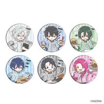最安値級価格 VAZZROCK THE ANIMATION（バズアニ） | 公式グッズ・公式 ピンズ・ピンバッジ・缶バッジ