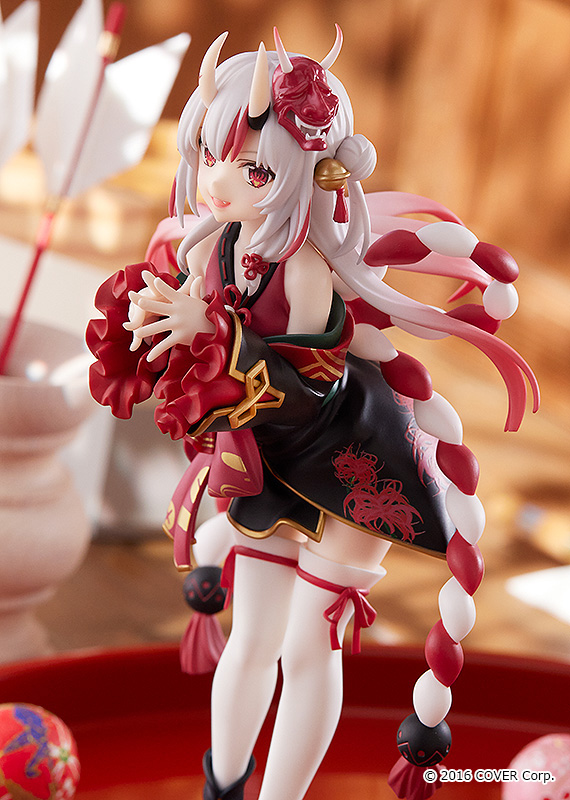 ホロライブ 百鬼あやめ 1/7完成品フィギュア