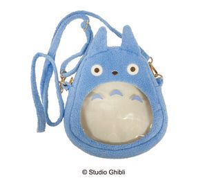 Studio Ghibli's My Neighbor Totoro Outing Pouch - Medium Totoro