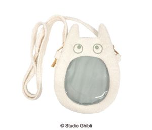 Studio Ghibli's My Neighbor Totoro Outing Pouch - Little Totoro