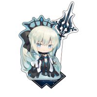 Fate/Grand Order_きゃらとりあアクリルスタンド バーサーカー
