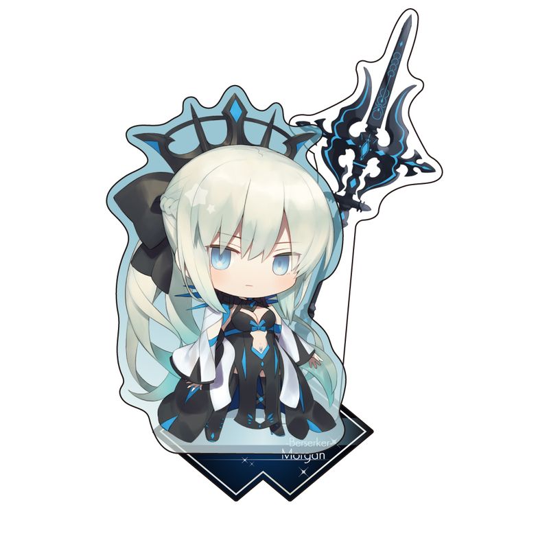 Fate/Grand Order_きゃらとりあアクリルスタンド バーサーカー