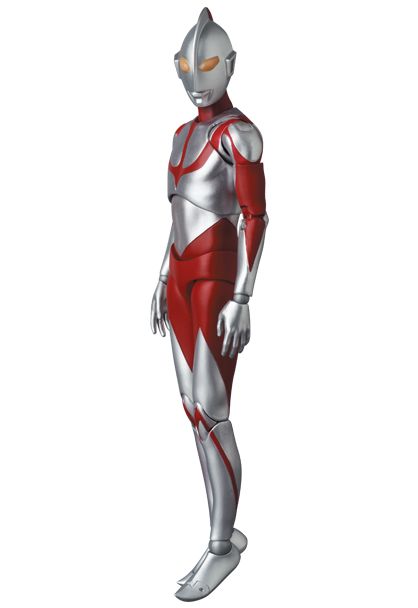 ウルトラマン_MAFEX ウルトラマン(シン・ウルトラマン版) DX Ver