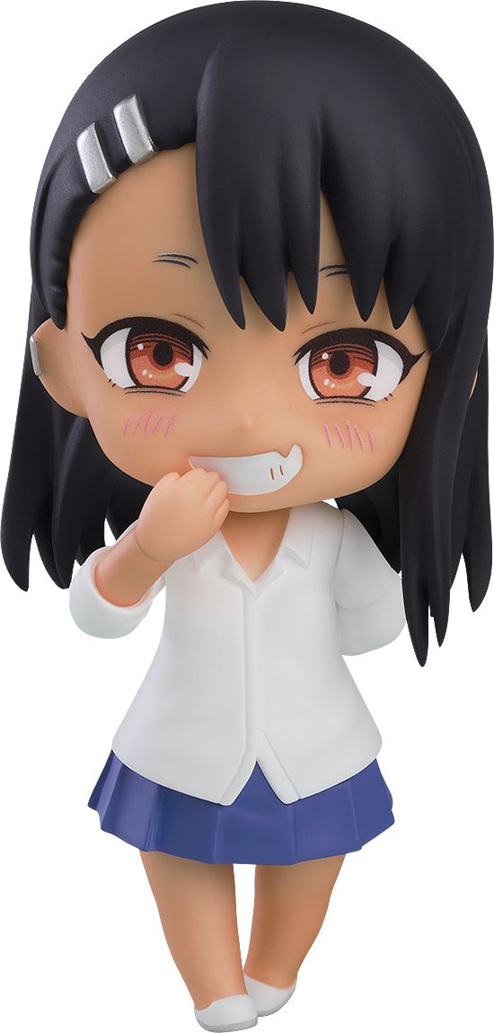 新品未開封 ねんどろいど イジらないで、長瀞さん 2nd Attack 長瀞さん イジらないで、長瀞さん 2nd Attack_ねんどろいど 長瀞さん | イジら