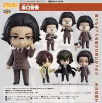 ねんどろいど 坂口安吾　文豪ストレイドッグス 文豪ストレイドッグス_ねんどろいど 坂口安吾 | 文豪ストレイドッグス