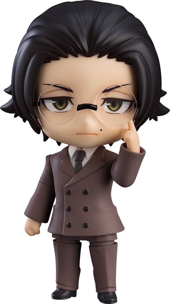 文豪ストレイドッグス_ねんどろいど 坂口安吾 | 文豪ストレイドッグス