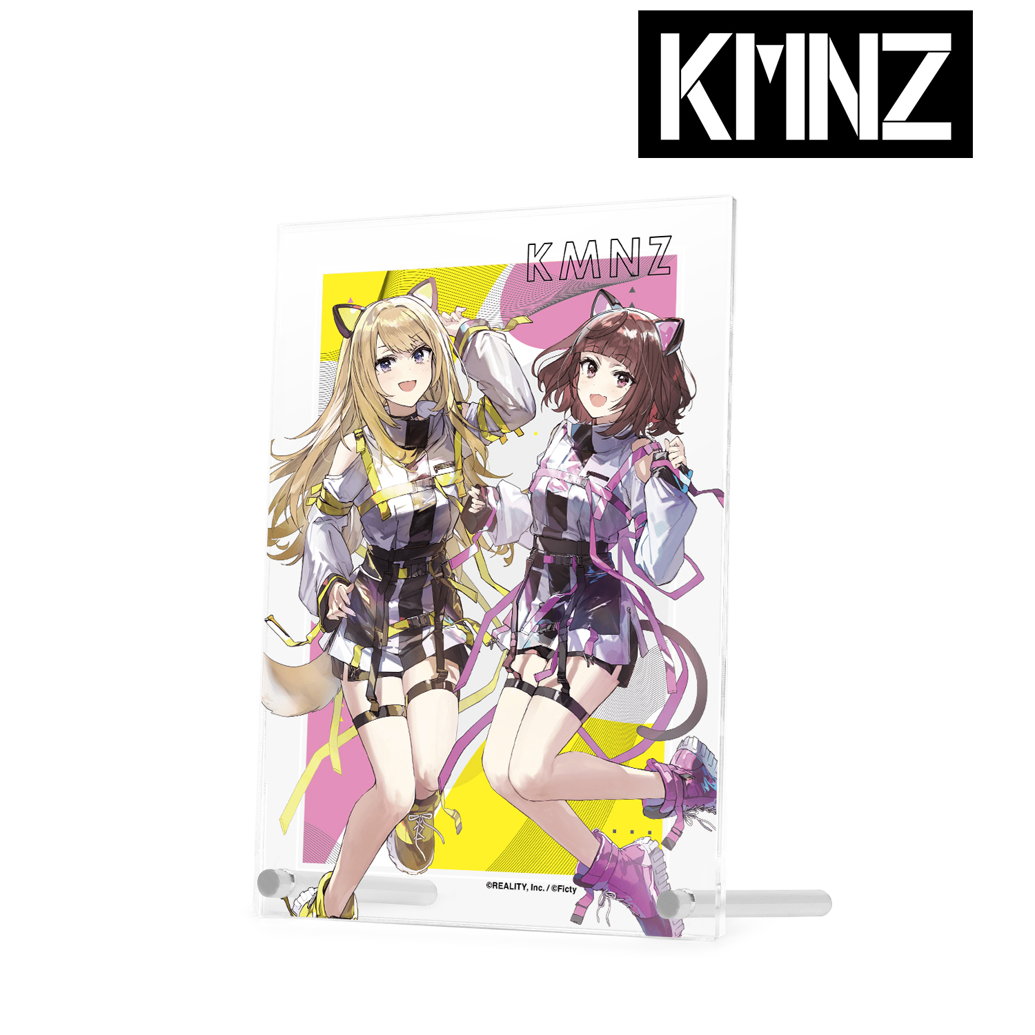 KMNZ グッズセット(アパレル&CD&小物) - アニメ