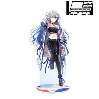 VESPERBELL ヨミ＆カスカ アクリルスタンド VESPERBELL | 公式グッズ・公式ライセンス商品専門 | colleize