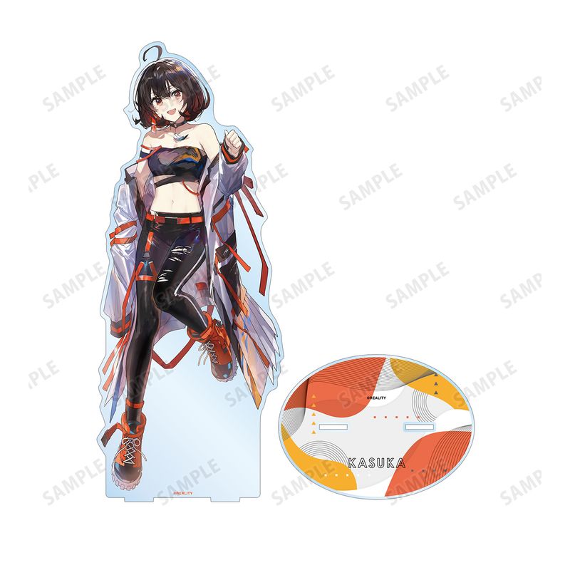 VESPERBELL_緜先生 描き下ろしイラスト カスカ タクティカル