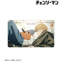 チェンソーマン_デンジ＆ポチタ プレイマット | チェンソーマン公式