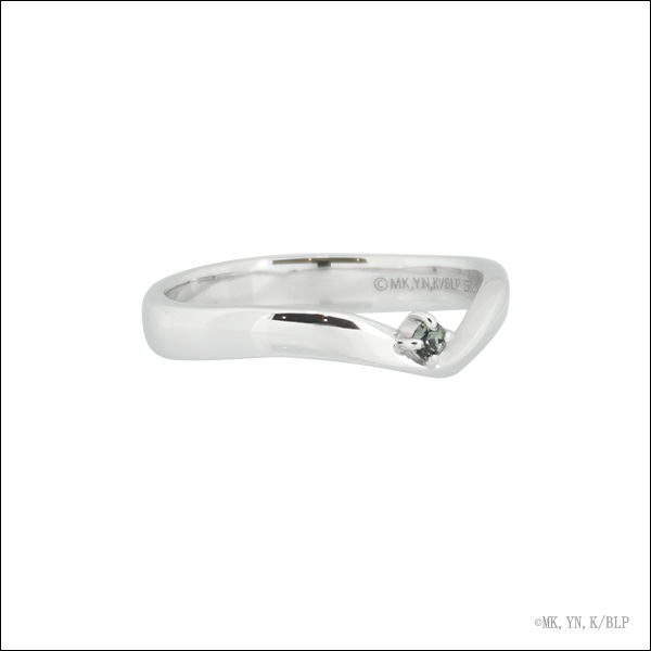 ブルーロック　キャラクターモチーフリング　凪誠士郎 再販】『ブルーロック』キャラクターモチーフリング＜凪誠士郎