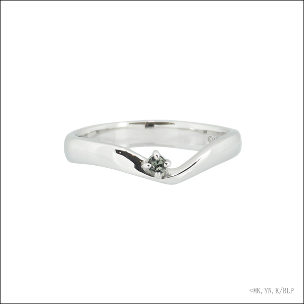 ブルーロック　キャラクターモチーフリング　凪誠士郎 ブルーロック パーティー！スマホリング/凪誠士郎| アニメ