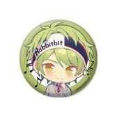 ウインドボーイズ！_トレーディングハートカンバッジ vol.1 pcs