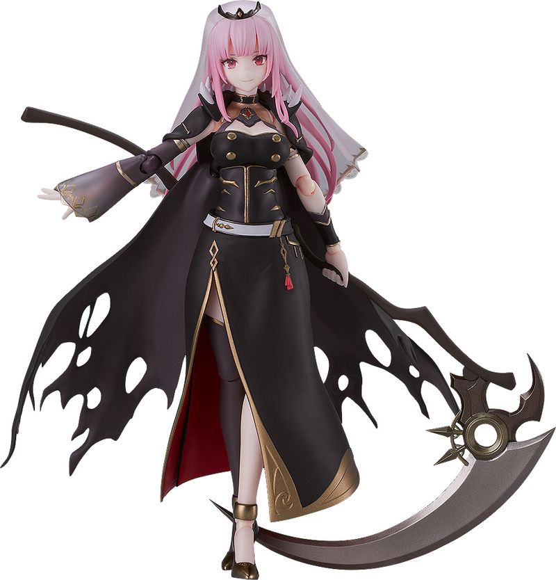 ホロライブプロダクション_figma 森カリオペ | ホロライブ公式グッズ