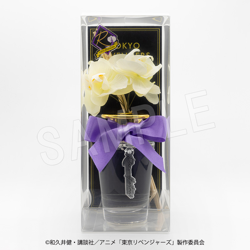 限定品☆灰谷蘭　フラワーディフューザー　東リベ 東京リベンジャーズ_フラワーディフューザー 灰谷蘭 | 公式
